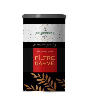 aspresso Filter Coffee 500 Gr.