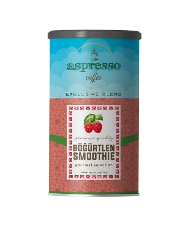 aspresso Blackberry Smoothie 1000 Gr.