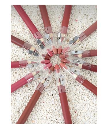Lip Pencil Matte Color Lipstick Jumbo Thick Pencil Lipstick Waterproof 12 Li Set Jumbo - Buy Online on GoSupps.com