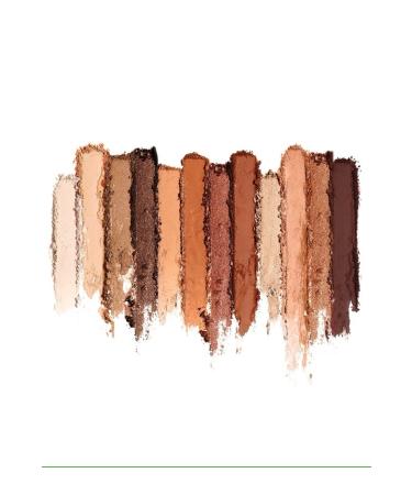 Tarte Tartelette Toasted Amazonian Clay-Long-Lasting Matte & Shiny/Shimmer Finish Eyeshadow Palette 18G - Buy Online on GoSupps.com