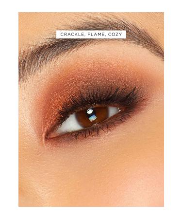 Tarte Tartelette Toasted Amazonian Clay-Long-Lasting Matte & Shiny/Shimmer Finish Eyeshadow Palette 18G - Buy Online on GoSupps.com