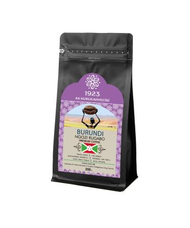 AS Kurukahvecisi Burundi Ngozi Rugabo Filter Coffee 250 Gr.
