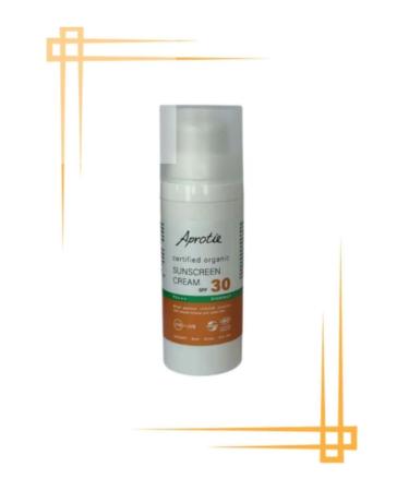 Tiens Spf 30 Anti-Stain High Protection Vegan Face Sun Cream Aprotie Sun Cream / 50 ml