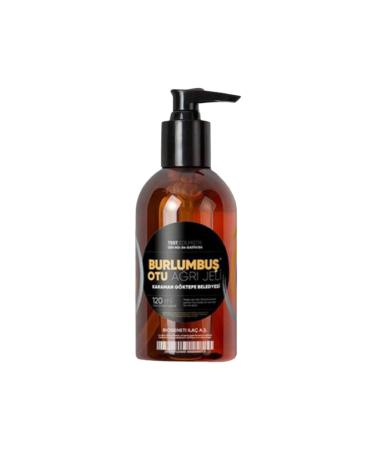 medicablends Burlumbush Herb Gel 120 ML