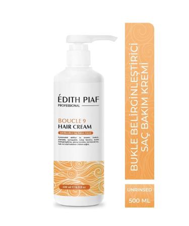 edith piaf professional Styling Conditioner for Wavy & Curly Hair 500 ml - Buy Online on GoSupps.com