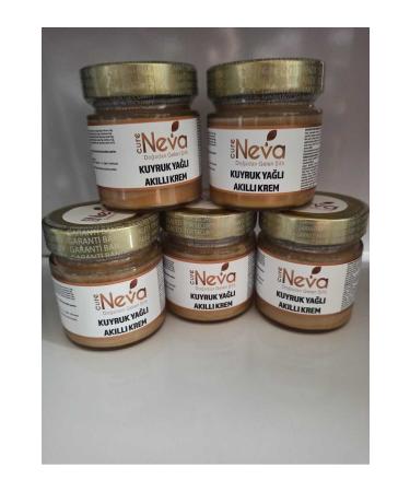 burcutabiat Cure Neva Natural Tail Oil Massage Ointment 180 Gr. (225 ML.) - Buy Online on GoSupps.com