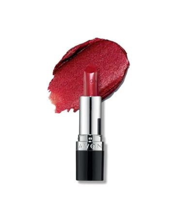 Avon Ultra Shimmer Lipstick - Ruby Glitz