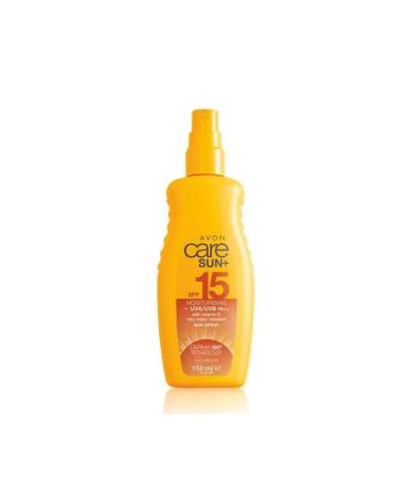 Avon Care Sun Body Suntan Lotion Spf15 150ml