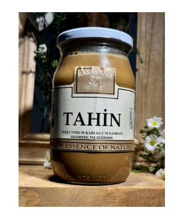 Rasayana Organic Tahini (Shelled Sesame) - 400 Gr