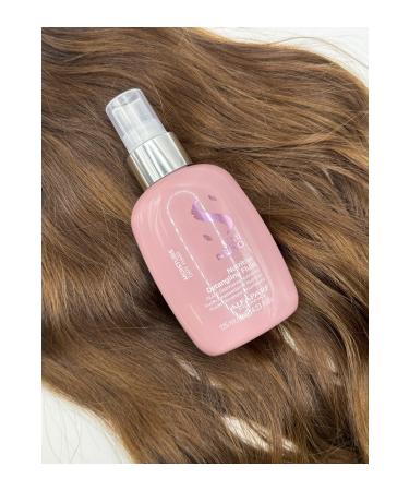 Alfaparf Semi Di Lino Moisture Fluid for tangled hair 125 ml SALOONEVA5