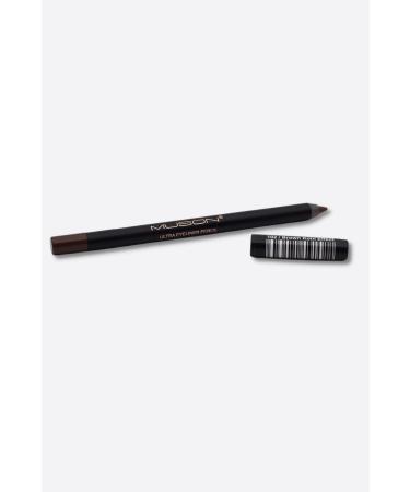Monsoon 102 Brown Kohl Effect Ultra Eyeliner Pencil - Buy Online on GoSupps.com
