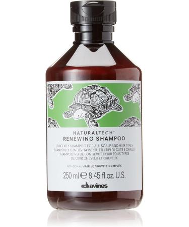 Davines Sulfate-Free Scalp Protection Shine Shampoo: RENEWING 250 ml BEAUTYSECRETSQ28