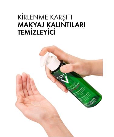 Vichy Illuminating Cleansing Gel that Removes Dirt and Debris from the Skin 400 ML GHair719 - Buy Online on GoSupps.com