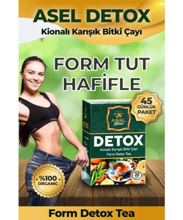 ASEL HERBAL Keeping Full Detox Tea Form- Diet Tea Slimming Ma- Weight Loss Slimming1 - Slimming-