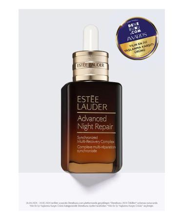 Estee Lauder Anti-Aging Skin Firming Advanced Night Repair Repairing Night Serum (75ml)