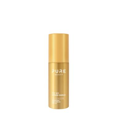 PURE BEAUTY Repairing and Strengthening Cream Helping to Reduce Stains 50 Ml GHair1022