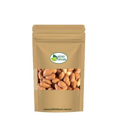 Plantland Salted Peanut Kernels Local New Crop 250gr