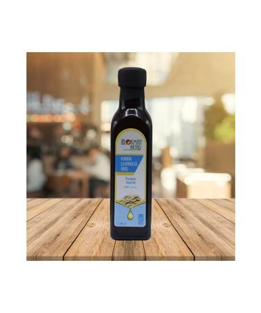 Lokman Herbal Vital Pumpkin Seed Oil (Cold Pressed) 250 Ml