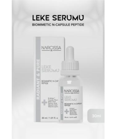 NOVAFACE STD Spot Serum - Brightening and Skin Tone Equalizer 30 ml Classic