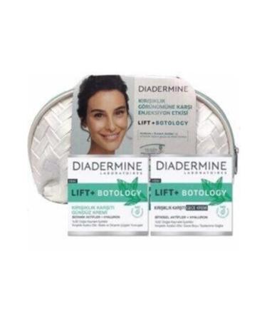 NOVAFACE STD Botology Day + Night Cream + Bag Classic