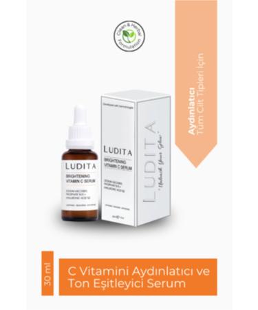 NOVAFACE STD Brightening Tone-Equalizing Vitamin C Serum (vitamin C 10% + Hyaluronic Acid 2%) Classic