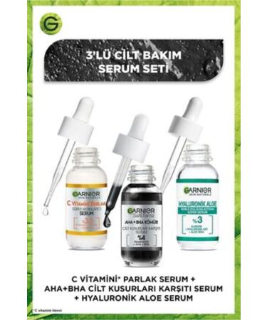 NOVAFACE STD Moisturizing Revitalizing Peeling Effective Serum Set 3 Classic