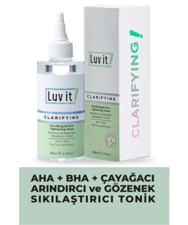 NOVAFACE STD Purifying and Pore Tightening Tonic 200 Ml Classic