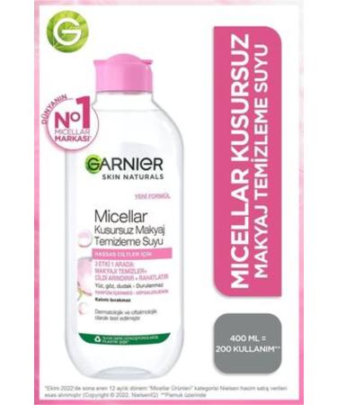 NOVAFACE STD Micellar Perfect Make-Up Remover Water 400 ml Classic