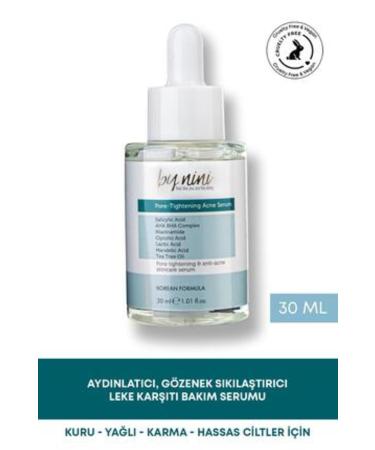 NOVAFACE STD Brightening Anti-Spot and Pore Tightening Serum 30 ml Classic