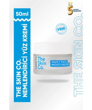 NOVAFACE STD The Skin Co. Moisturizing Face Cream 50 ml Classic