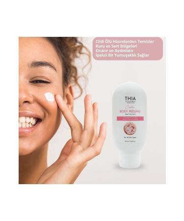 THIA Istanbul Cookie Body Peeling Cookie Scented Body Peeling - Buy Online on GoSupps.com