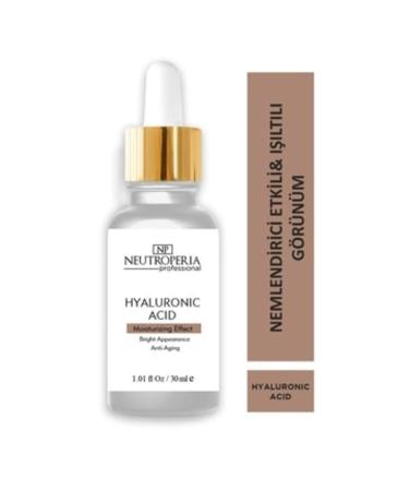 NOVAFACE STD Intensive Moisturizing & Anti-Aging Care Serum for All Skin Types 30 ml Classic