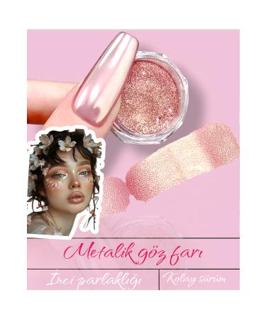 Serashine Pearly Shimmer Creamy Eyeshadow