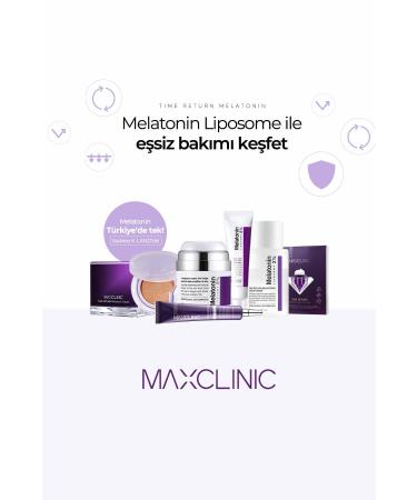 MAXCLINIC Dual Phase Anti-Fatigue Cream Toner with 2% Melatonin Melatonin Cream Toner 200 ml - Buy Online on GoSupps.com