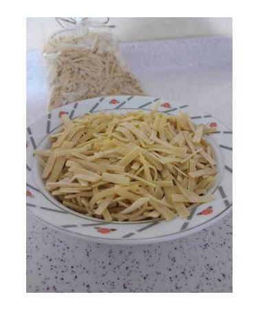Clk Village Products Cutting - Noodles Organic Homemade 1 kg