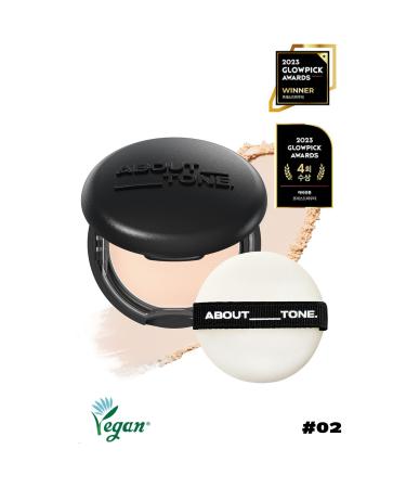 ABOUT TONE Blur Powder a Fixing Powder that Makes Makeup Last All Day Long