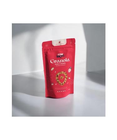 Raw Shots RawShots Strawberry & Almond Granola 300g