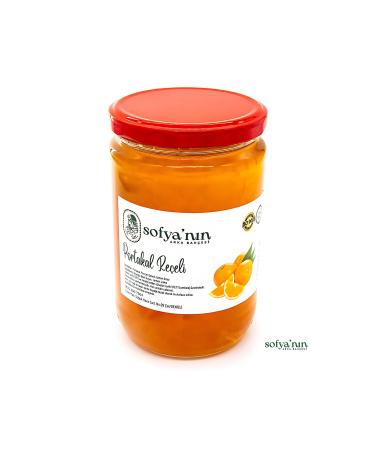 Sofia's Backyard Orange Jam 460gr