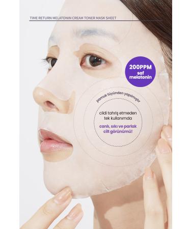 MAXCLINIC Melatonin Tonic Mask Maxclinic Melatonin Liposome Toner Mask - Buy Online on GoSupps.com