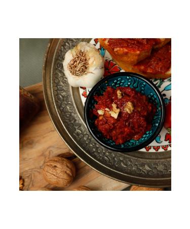 Sofia's Back Garden Acuka with Lots of Walnuts 330 gr - Buy Online on GoSupps.com