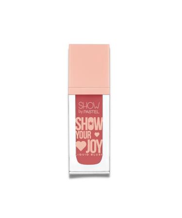 Pastel Show Your Joy Liquid Blush 55