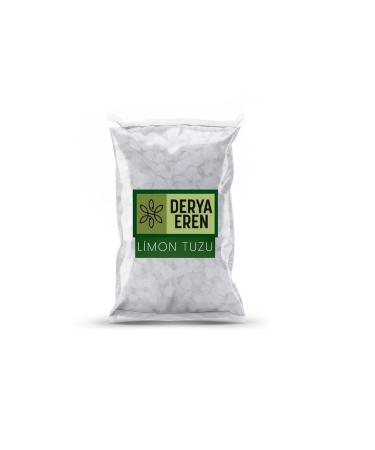 Derya Eren Lemon Salt Piece Grain 1 kg