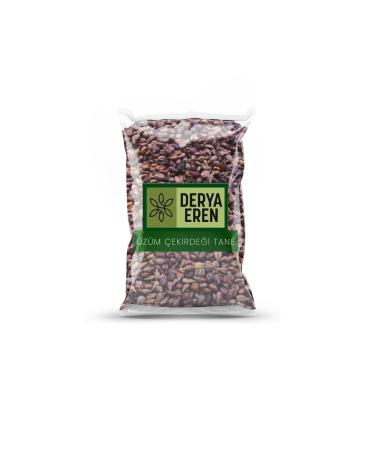 Derya Eren Black Grape Seed Grain 1 kg
