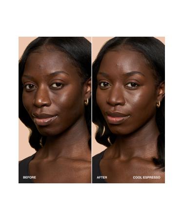 Bobbi Brown Weightless Skin 24 Hour Liquid Foundation SPF 15 - Natural and Matte Finish - Cool Espresso - 30 ml - Buy Online on GoSupps.com