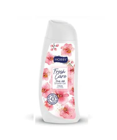 Hobby Fresh Care Orchid Shower Gel 500 ml