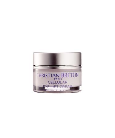 Christian Breton Regenerating Eye Cream that Strengthens the Skin Barrier Around the Eyes 15ML KEYO415