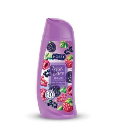 Hobby Fresh Care Refreshing Fruits Shower Gel 500 ml