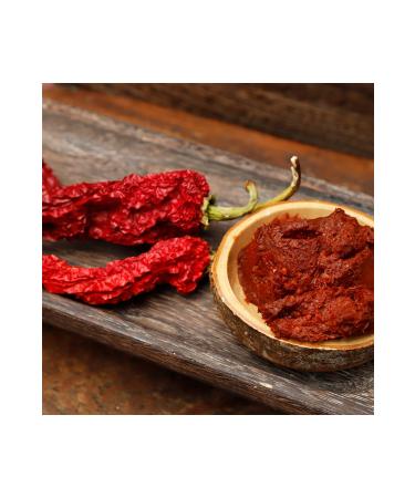 Sofia's Backyard Hot Pepper Paste 1000gr - Buy Online on GoSupps.com