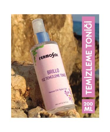 fermosol Brillo Facial Cleansing Toner