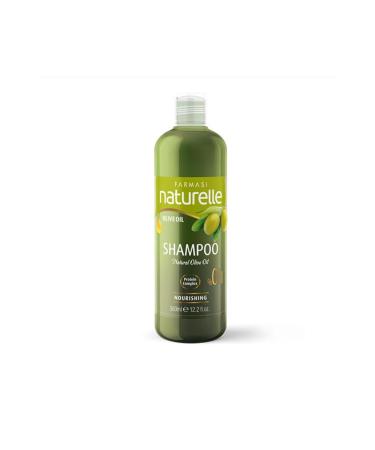 TSN Olive Oil Natural Olive Oil Nourishing Shampoo 360 ml